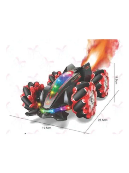 سيارة بهلوانية جذابة وقوية