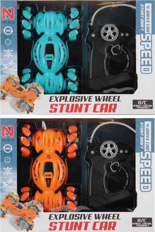 سياراة الدوارة جهاز التحكم عن بعد أو ساعة اليد