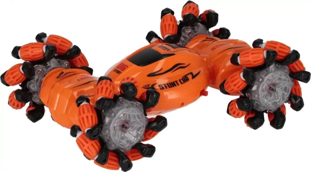 سياراة الدوارة جهاز التحكم عن بعد أو ساعة اليد