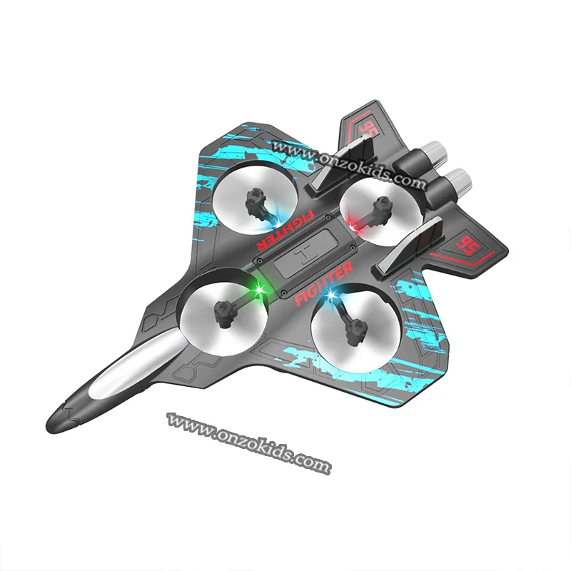 لعبة الطائرة المقاتلة يتم التحكم فيها عن بعد