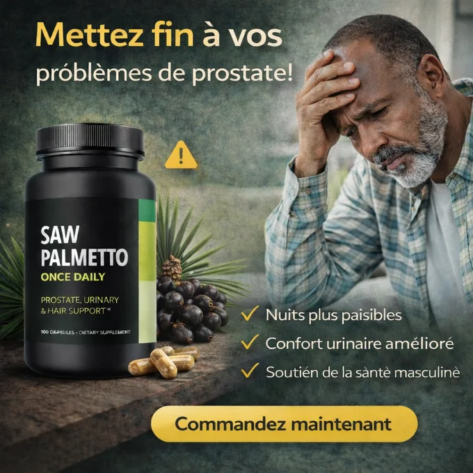La solution efficace que des milliers d’hommes utilisent déjà