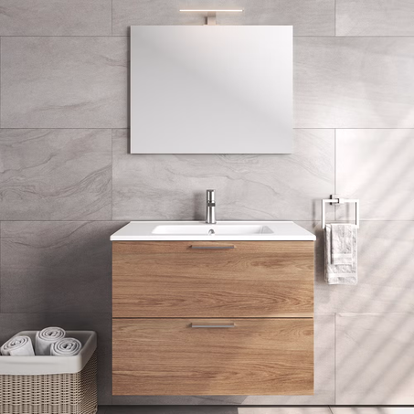 Bathroom base cabinets