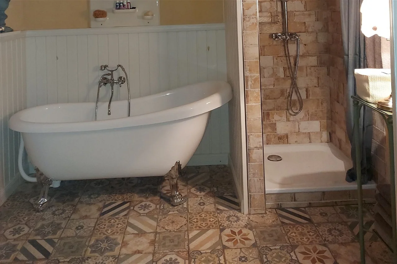 Tile Vintage Decor Retro CIR "Havana Finca Vigia Mix 20x20cm" 12 different decors at random