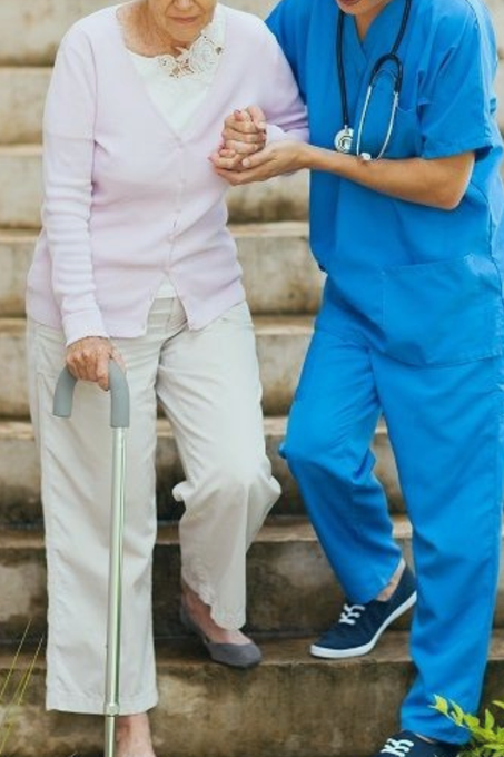 Accompagnement à la Marche – Bien-être et Mobilité