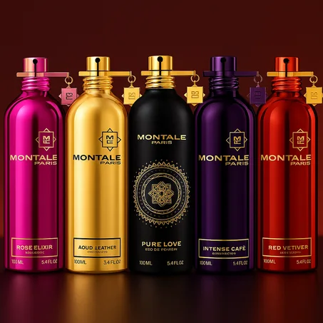 عطور ال "Montale" الأصلية للرجال والنساء