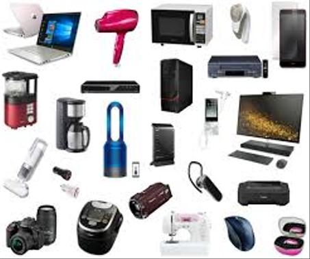 الالكترونيات