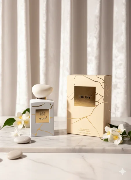 PARFUM RBORY  Blanc Musc