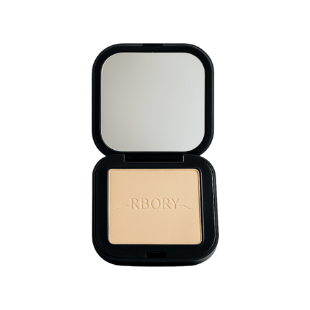 RBORY STYLE BERRY – Poudre Compacte SPF 20