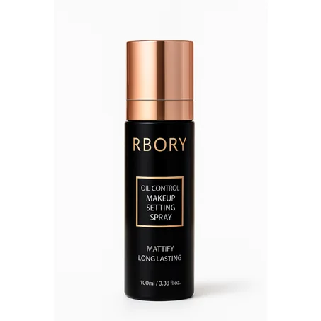 RBORY – Spray Fixateur de Maquillage