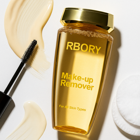 RBORY – Démaquillant Éclat & Douceur - Makeup Remover