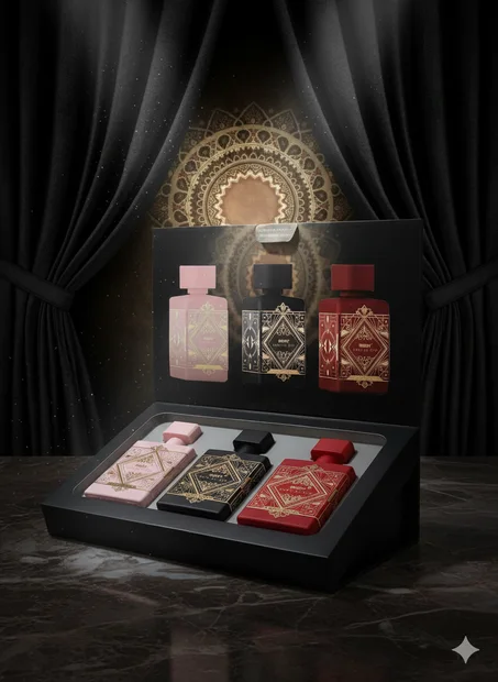 Parfum Bade Al Oud