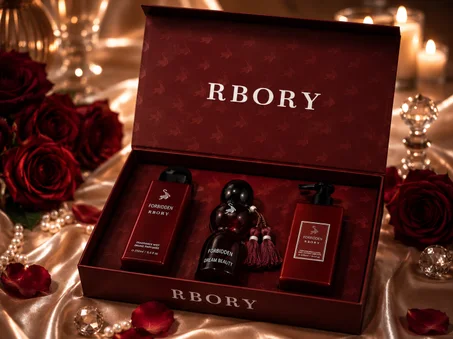 coffret FORBIDDEN RBORY