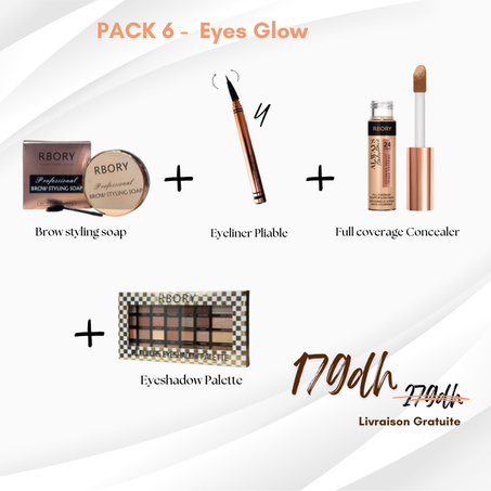 PACK RBORY_06 OFFRE SPECIAL