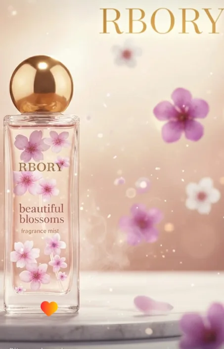 RBORY BRUME BEAUTIFUL BLOSSOMS