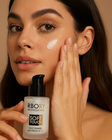 Primer Visage Professionnel Soft Touch RBORY