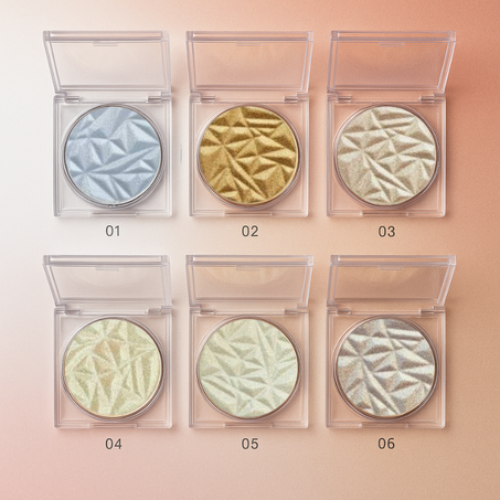 Highlighter RBORY – L'éclat qui vous sublime