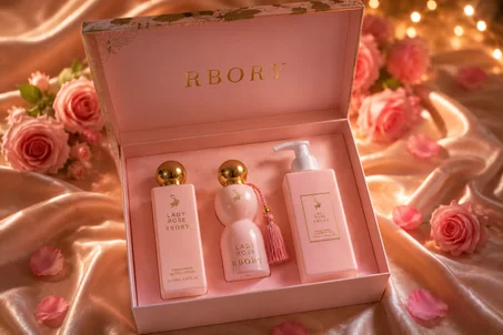 coffret LADY ROSE RBORY ✨
