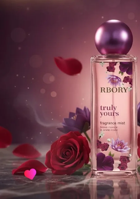 RBORY BRUME PARFUMEE FLEURS Orchidée