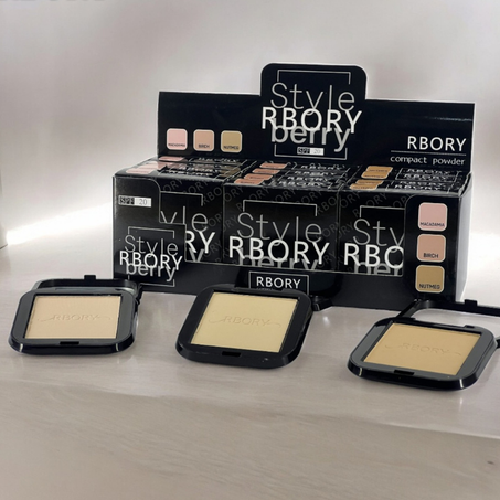 Poudre Compacte RBORY