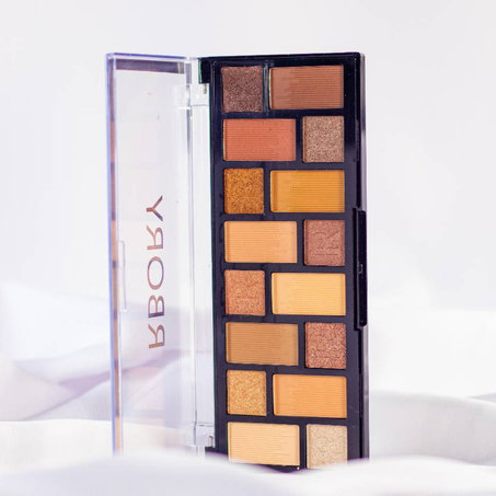 RBORY PALETTE D'OMBRES NUES