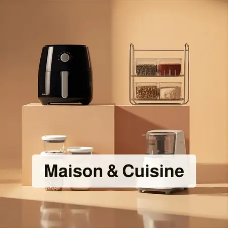 Maison et Cuisine