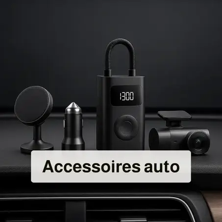 Accessoires automobiles