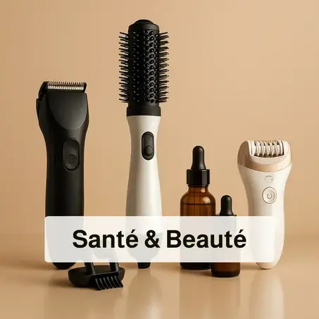 Santé & Beauté