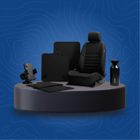 قطع و إكسسوارات السيارات