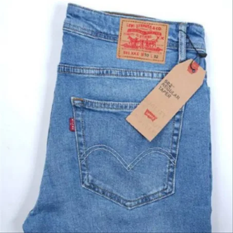 JEANS 100% COTON