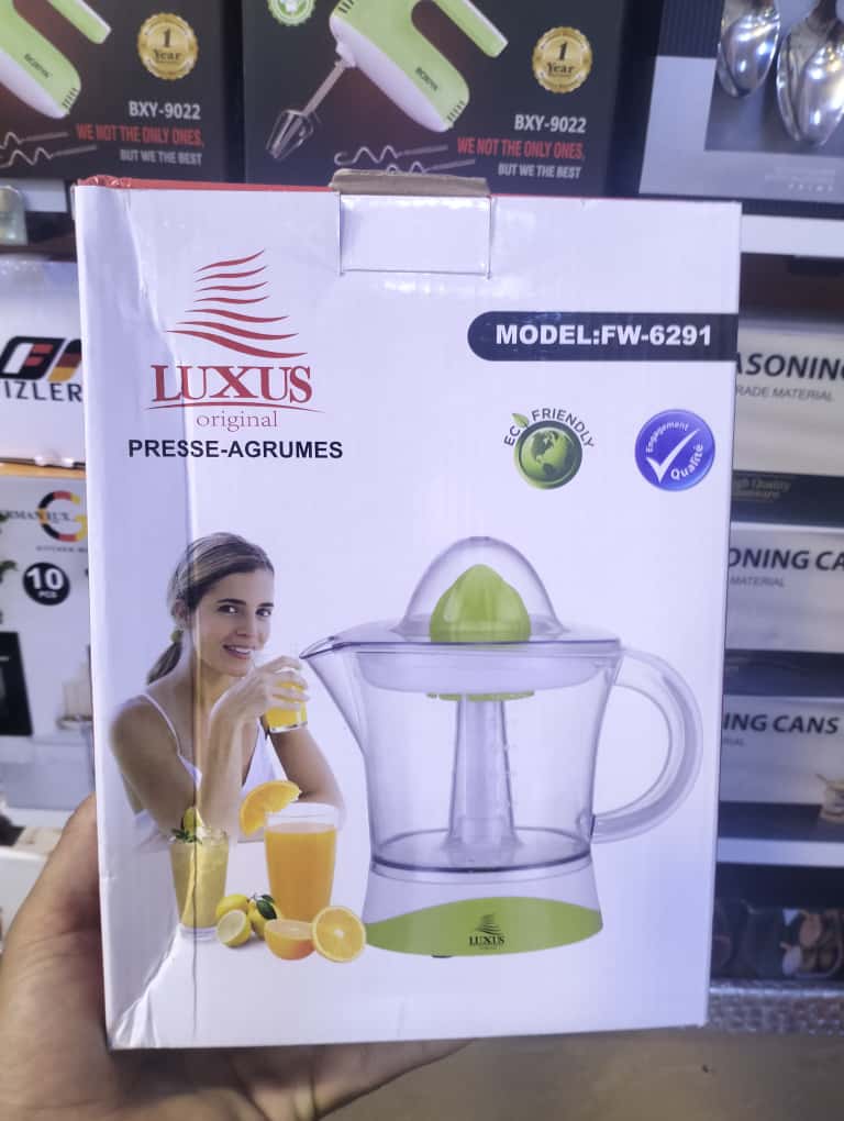 عصارة حمضيات لوكسس (LUXUS) موديل FW-6291