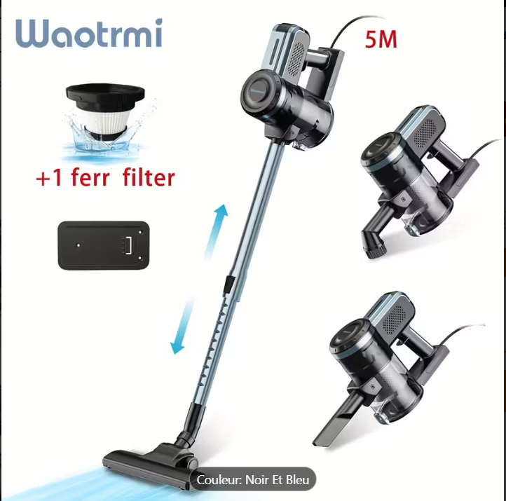 مكنسة كهربائية  Kitchen Deluxe