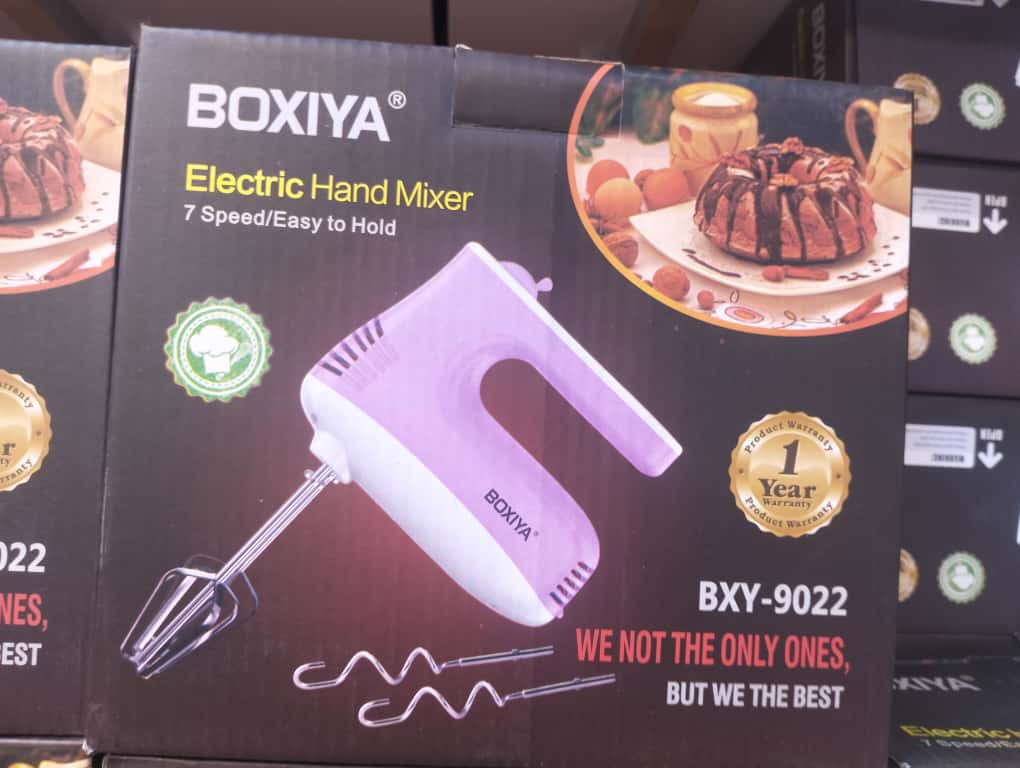 خلاط يدوي كهربائي من BOXIYA