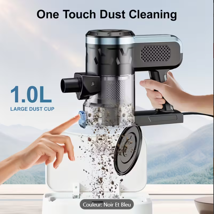 مكنسة كهربائية  Kitchen Deluxe