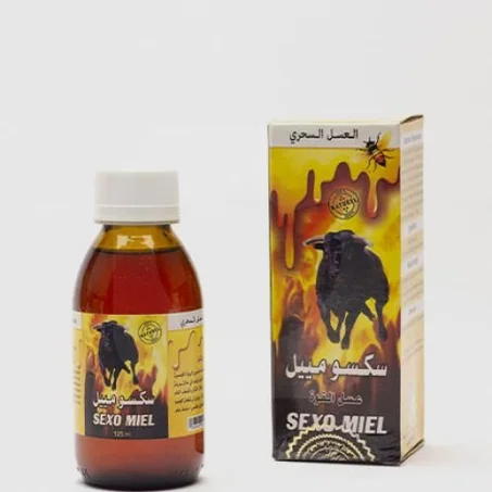 العسل السحري  Sexo Miel