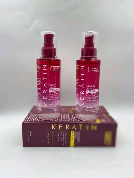 سيروم للشعر KERATIN