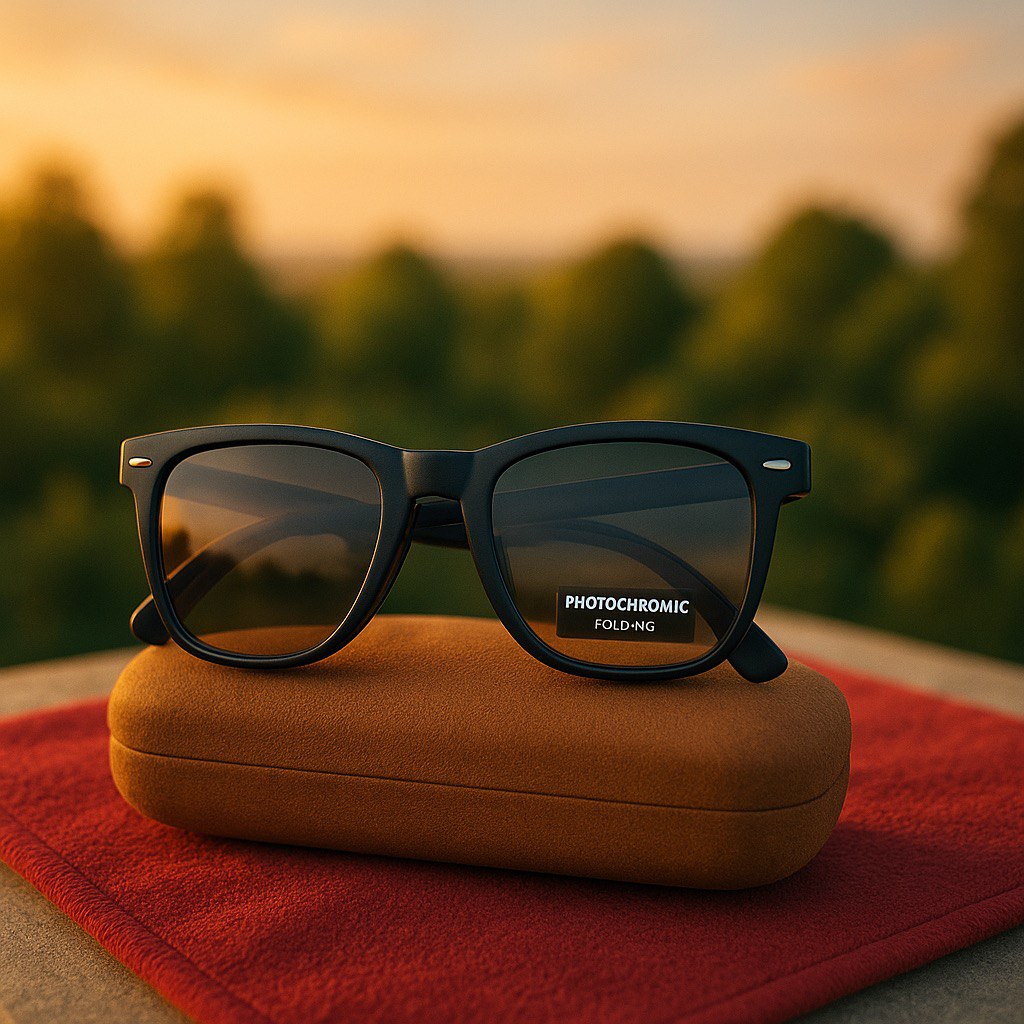 Lunette Photogray Pliante (en promo)