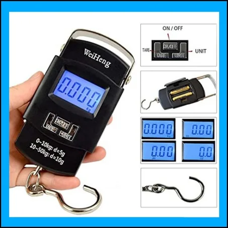 balance électronique 50 kg