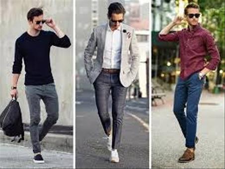 الملابس المميزة