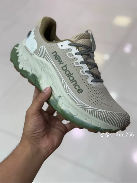 حذاء new balance الجديد - مزيج مثالي بين الأناقة والراحة.