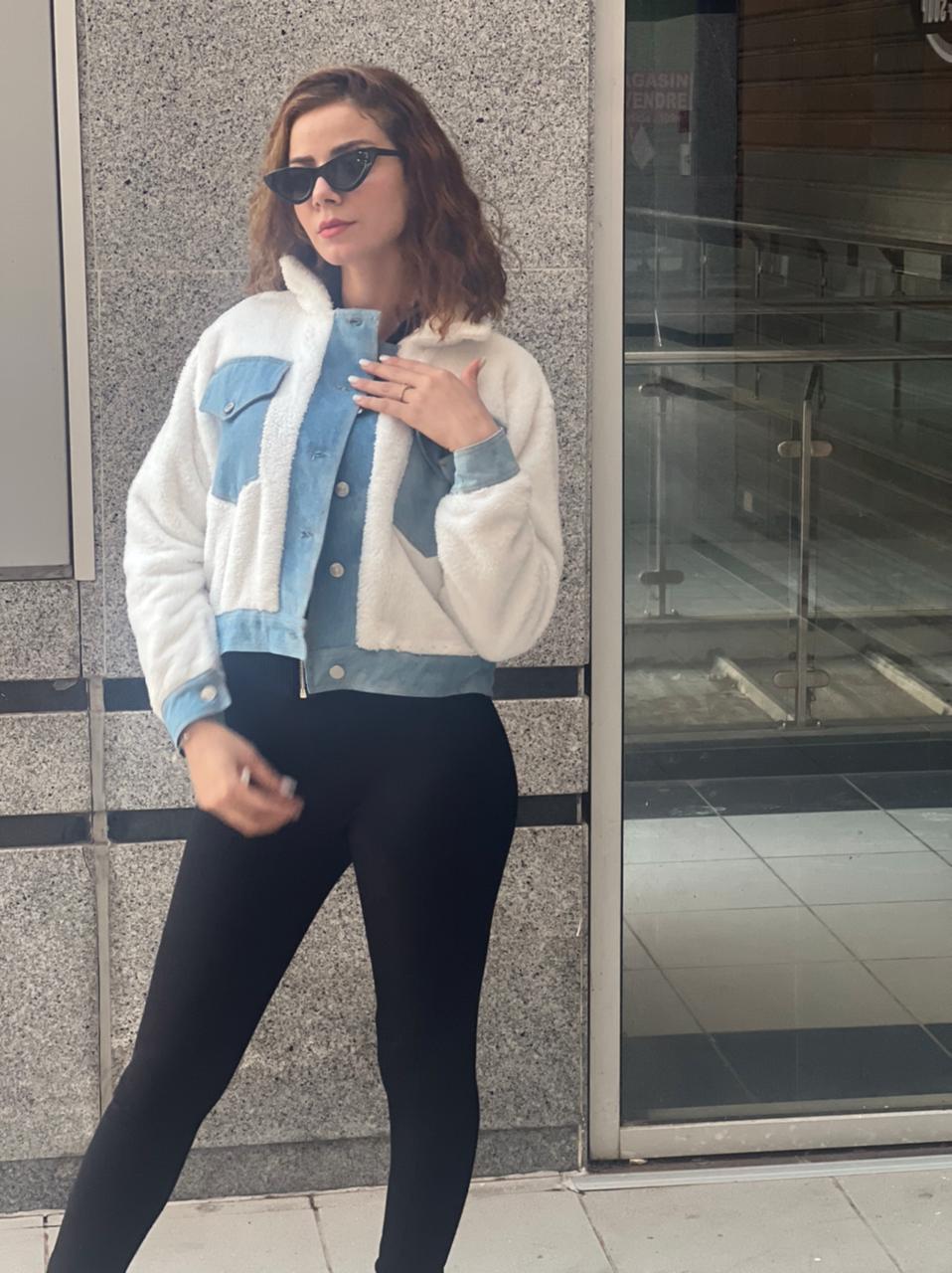 Jacket made in turkey