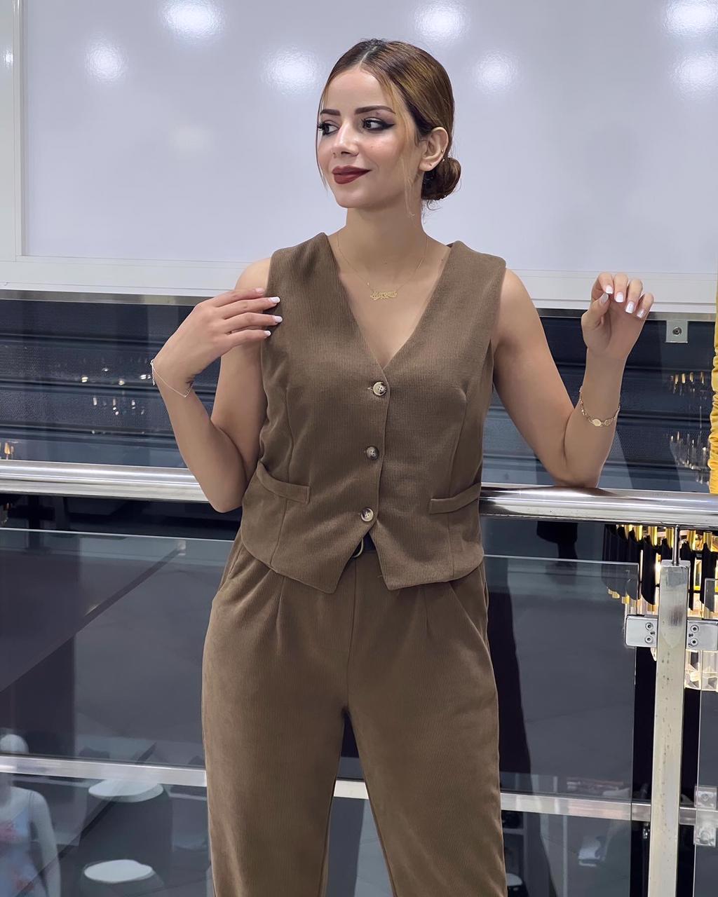 Ensemble gatifa  made in France