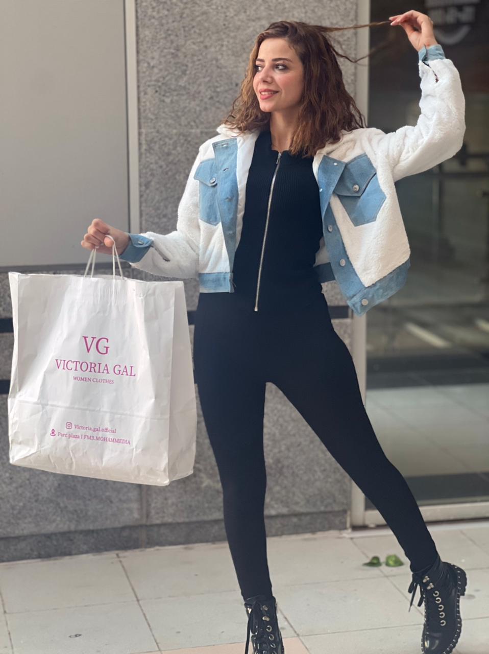Jacket made in turkey