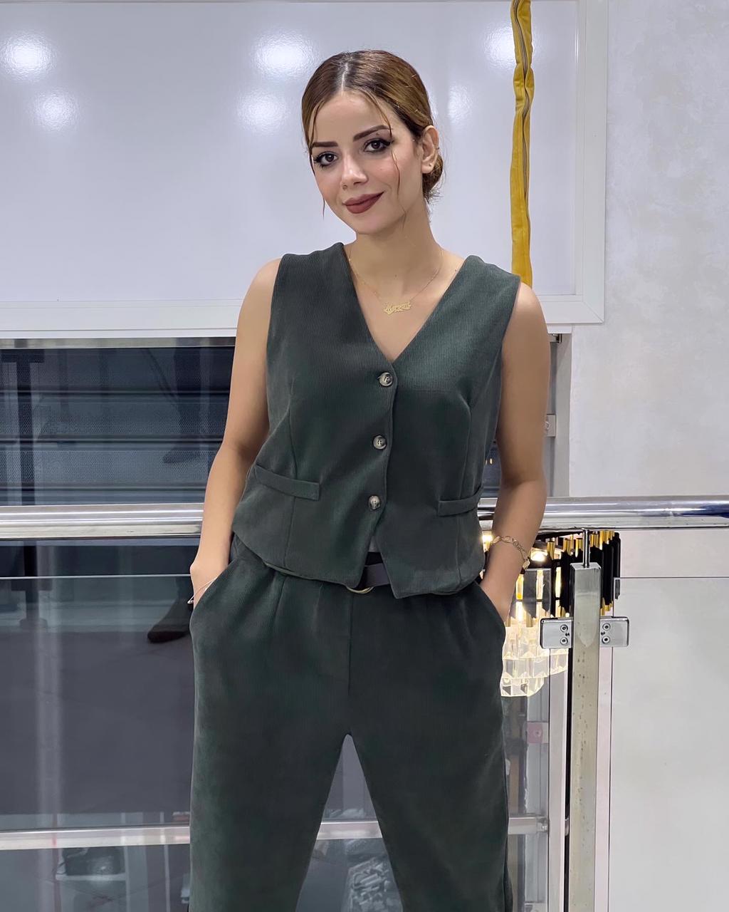 Ensemble gatifa  made in France