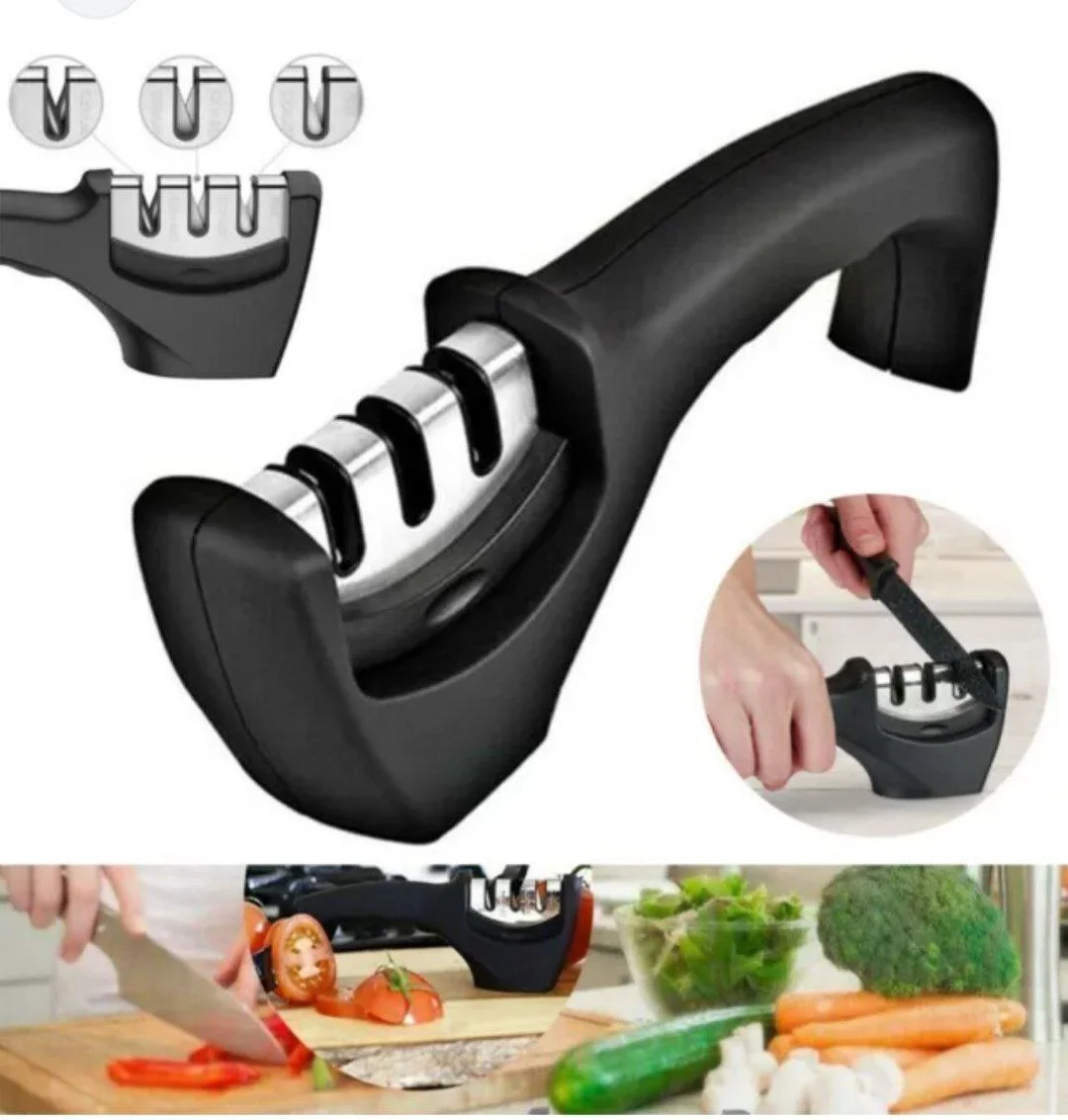 أداة شحذ سريعة