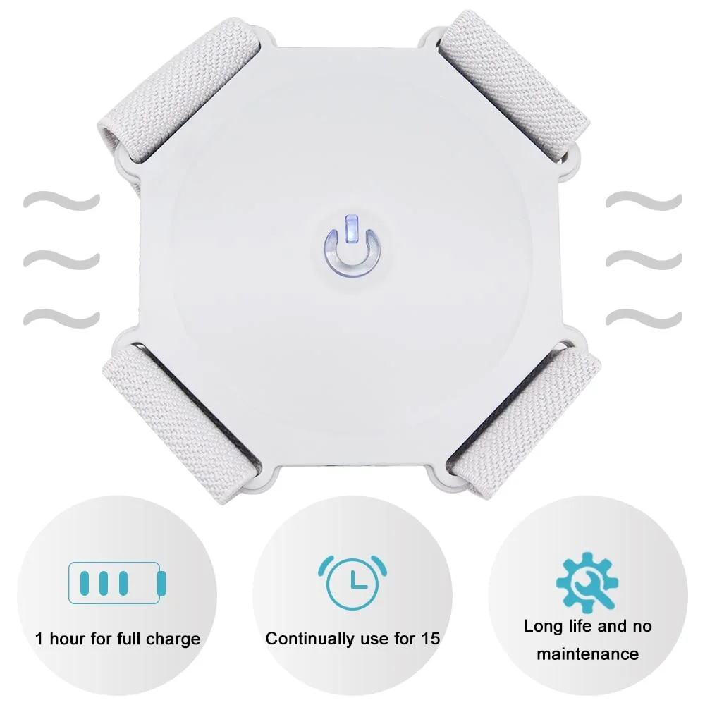 حزام الظهر القابل للتعديل