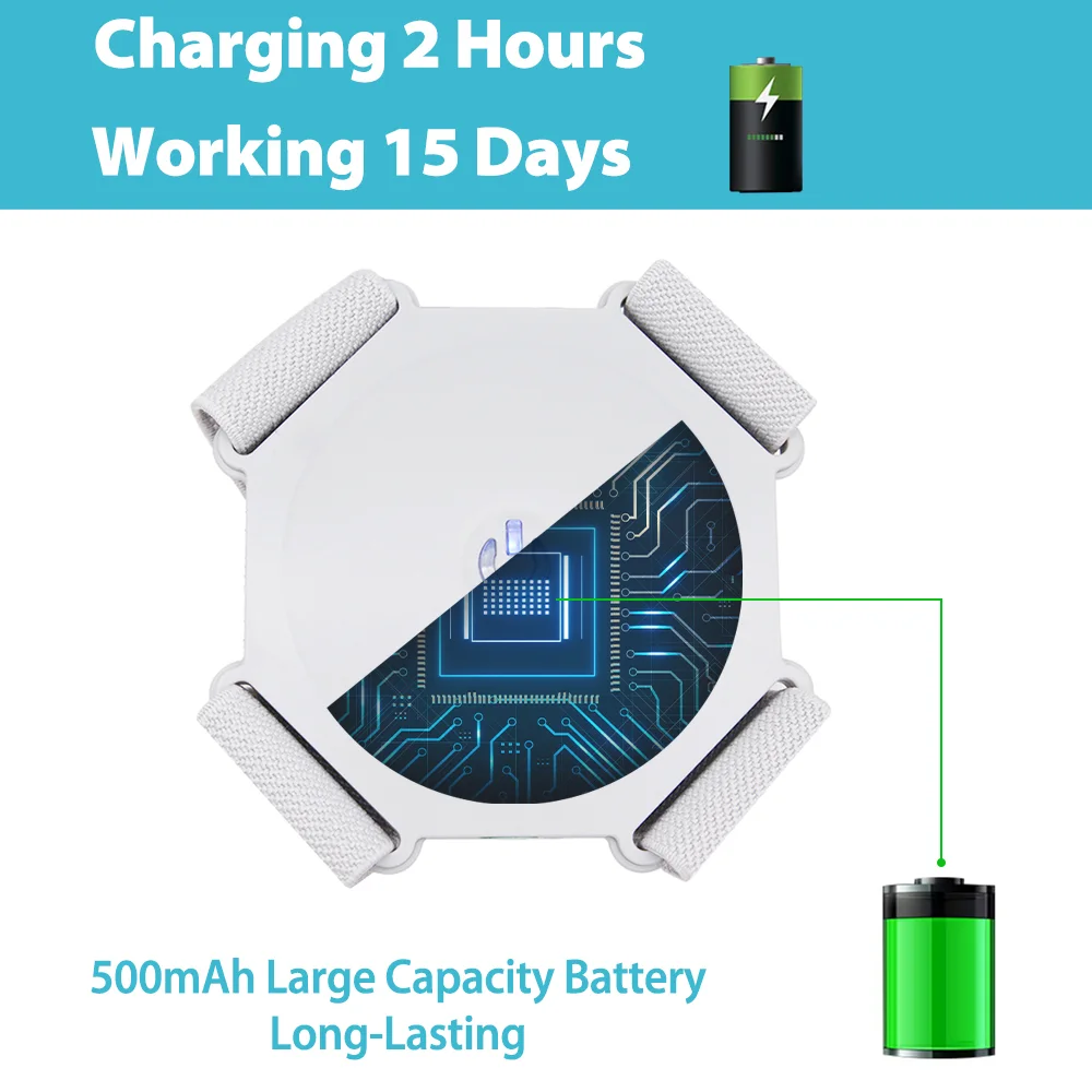 حزام الظهر القابل للتعديل