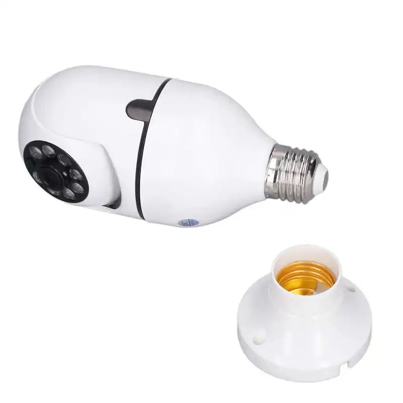 WIFI كاميرا مصباح