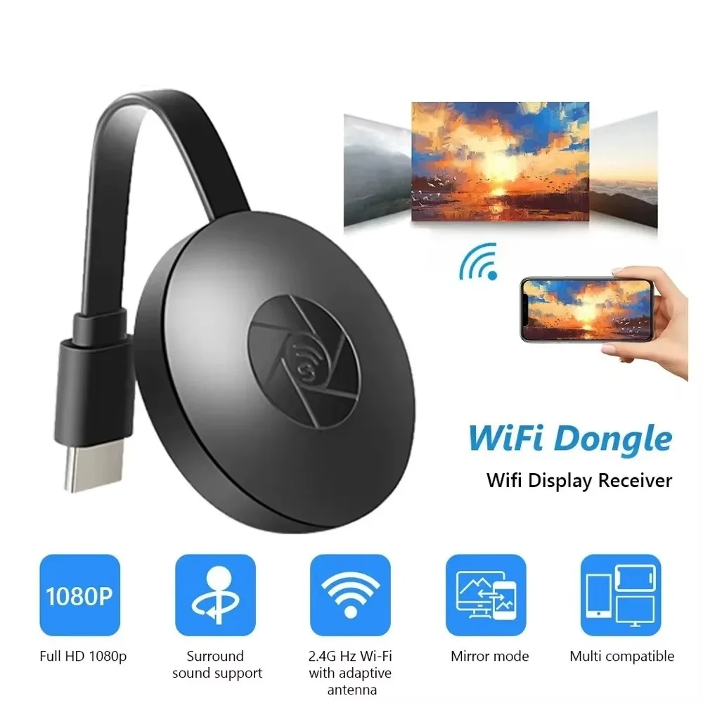 Smart TV WiFi Dongle (MiraCast)