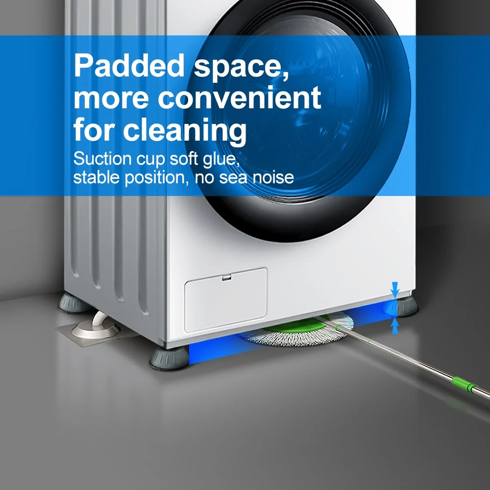 أرجل  مضادة للاهتزاز