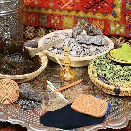 الحمام المغربي